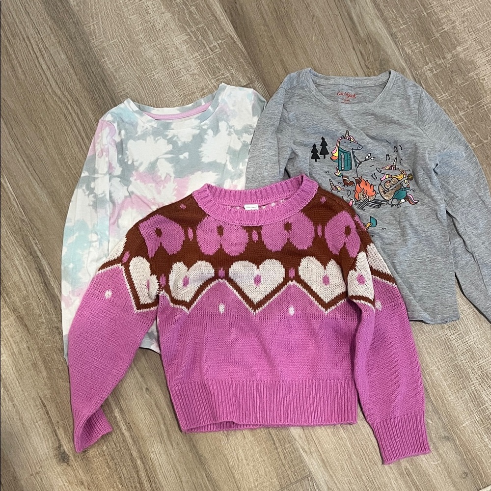 Girls size 6 bundle